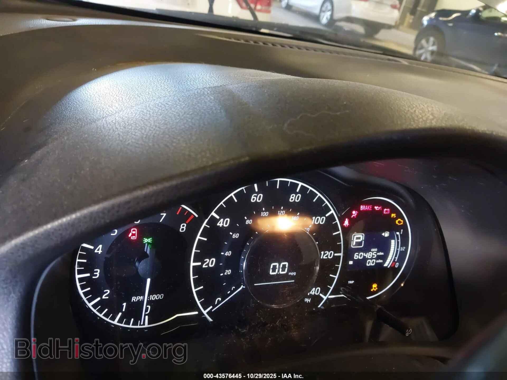 2017 NISSAN VERSA NOTE - VIN: 3N1CE2CP4HL382084 - Photo 7
