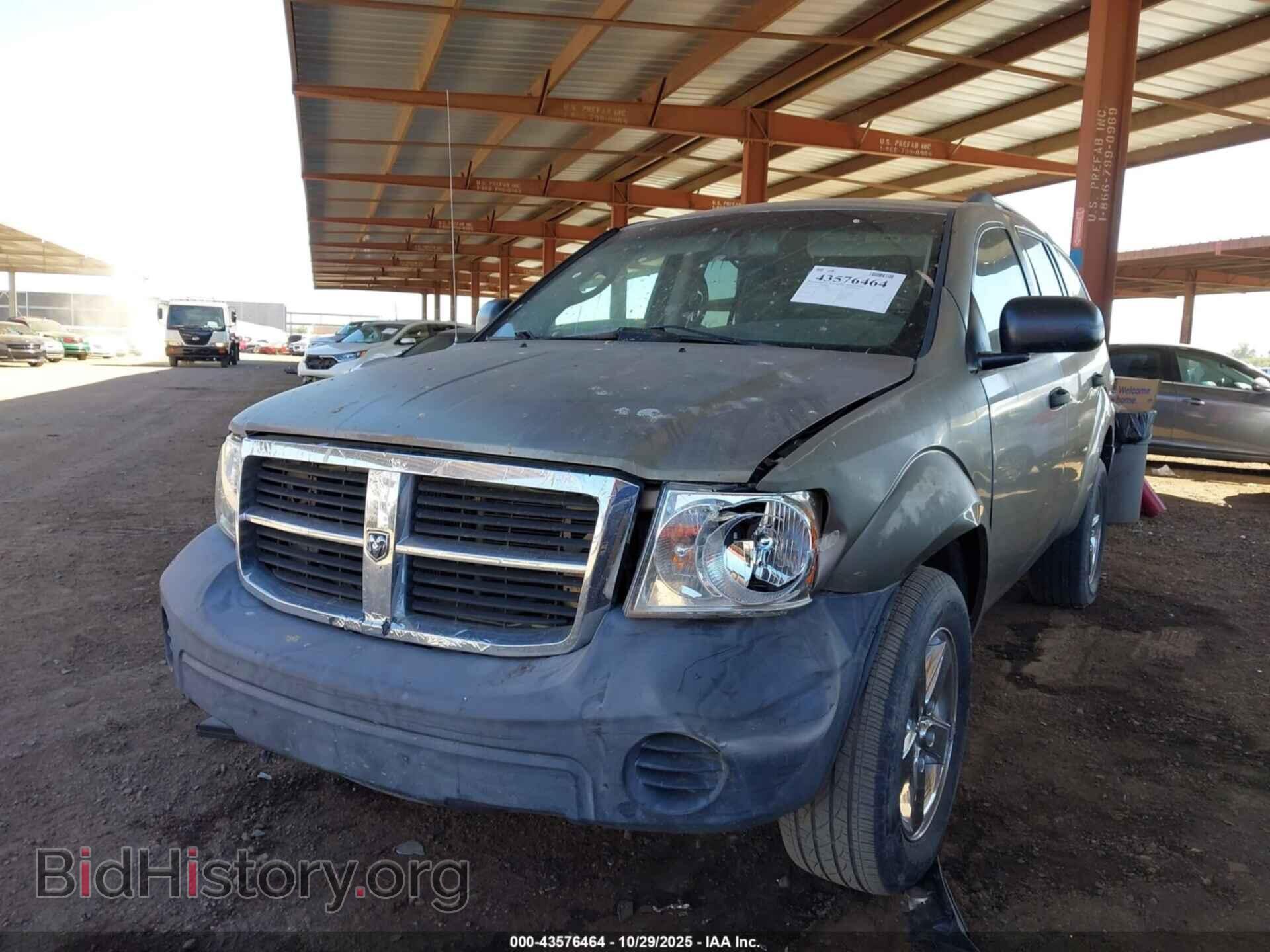 2007 DODGE DURANGO - VIN: 1D8HD58P47F543981 - Photo 6