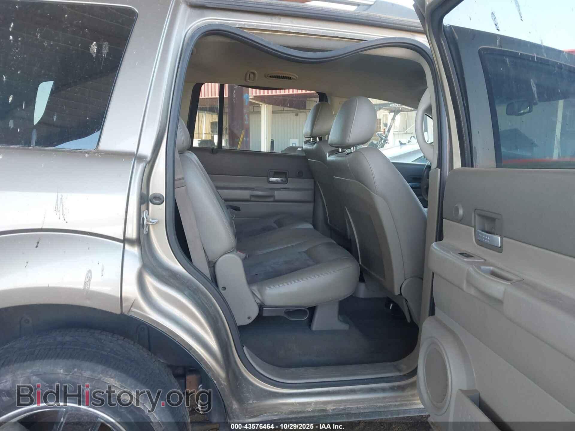 2007 DODGE DURANGO - VIN: 1D8HD58P47F543981 - Photo 8