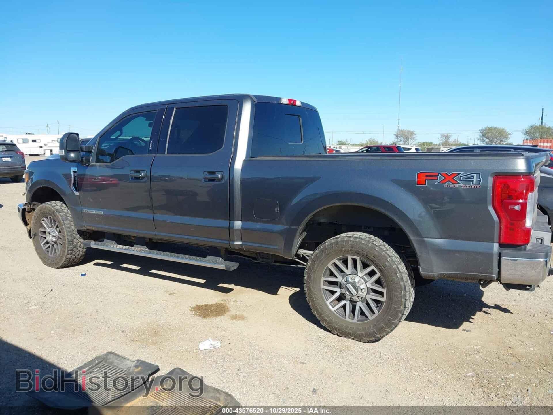 2017 FORD F-250 - VIN: 1FT7W2BT0HEB57932 - Фото 14