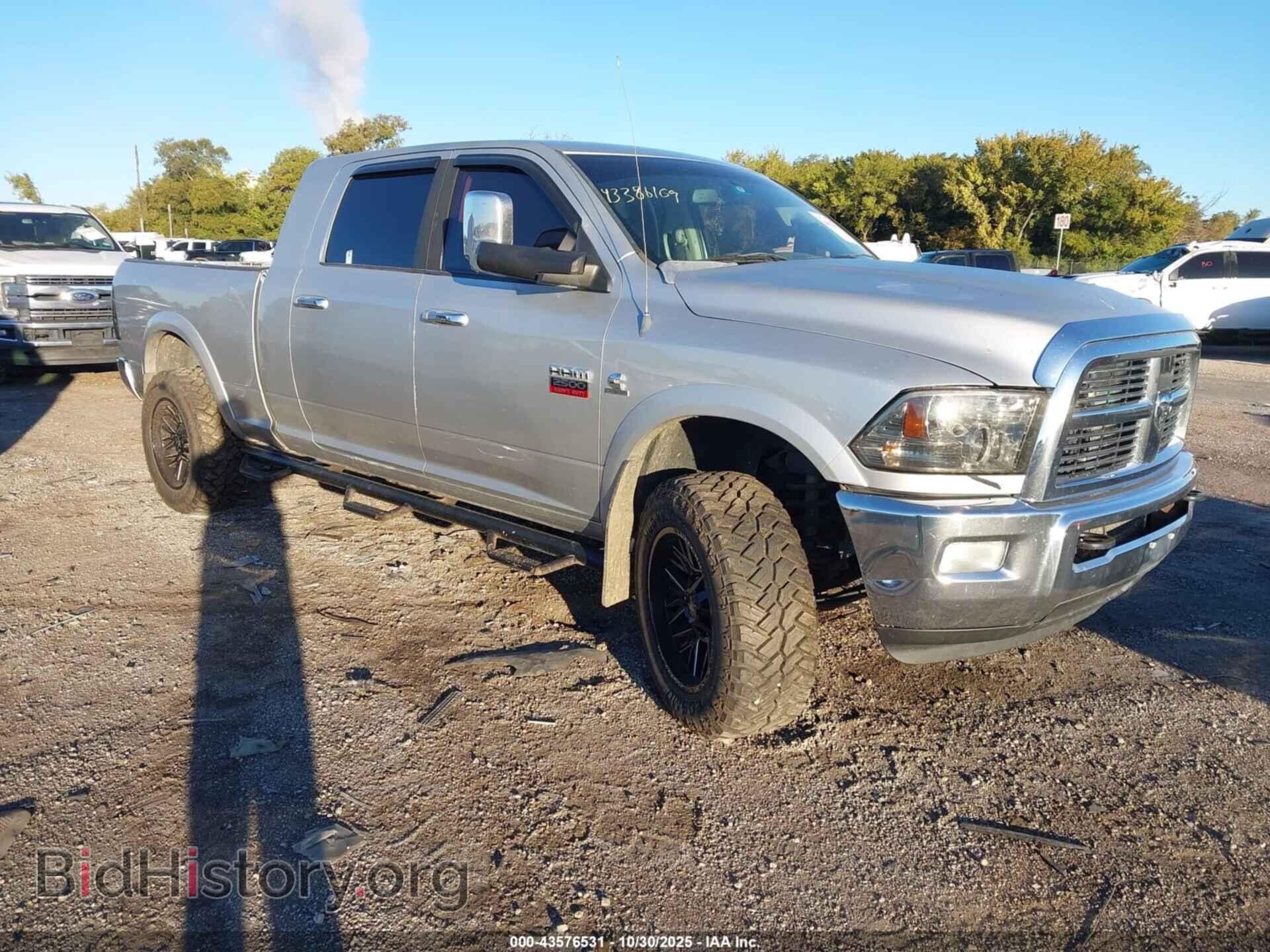 Фотография 3D7UT2HL9BG568643 - RAM RAM 2500 2011