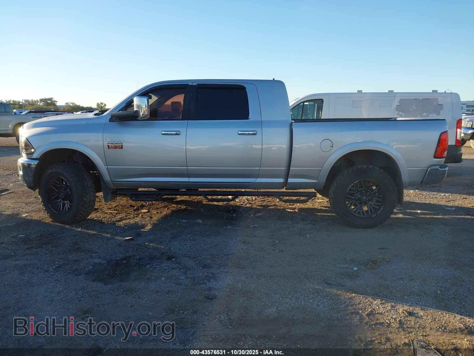 2011 RAM RAM 2500 - VIN: 3D7UT2HL9BG568643 - Фото 14