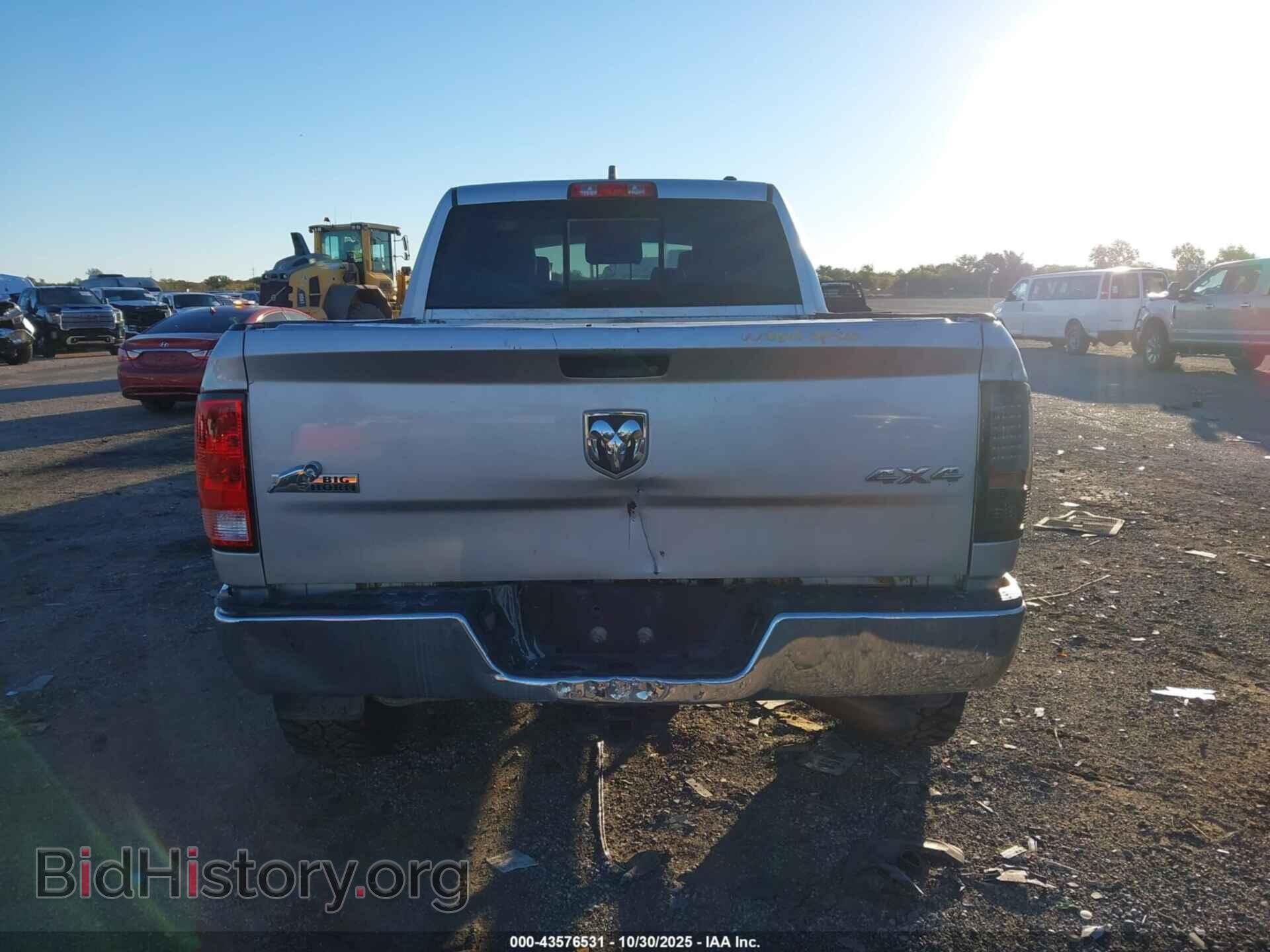 2011 RAM RAM 2500 - VIN: 3D7UT2HL9BG568643 - Фото 16