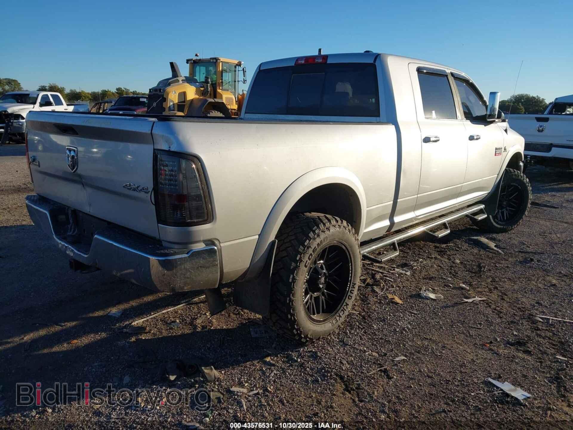 2011 RAM RAM 2500 - VIN: 3D7UT2HL9BG568643 - Фото 4