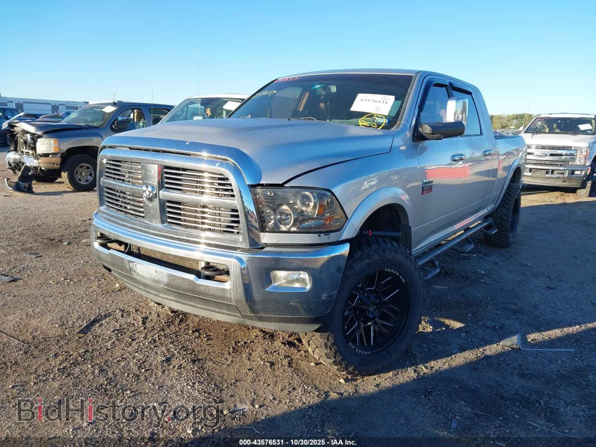 2011 RAM RAM 2500 - VIN: 3D7UT2HL9BG568643 - Фото 6