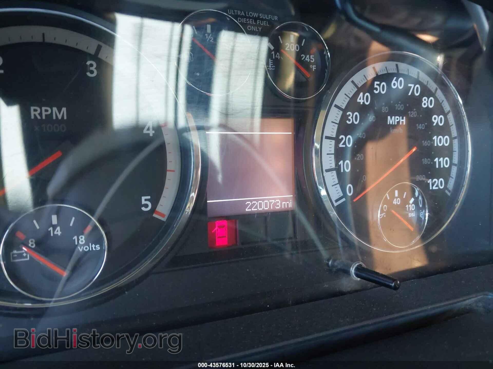 2011 RAM RAM 2500 - VIN: 3D7UT2HL9BG568643 - Фото 7