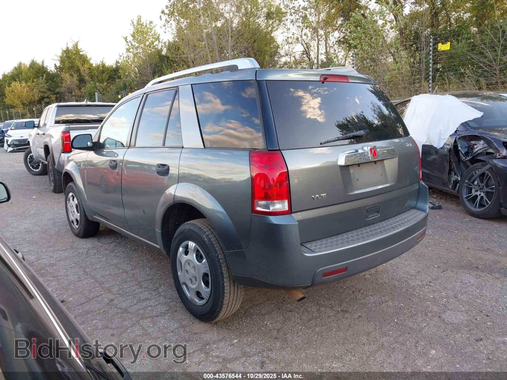 2007 SATURN VUE - VIN: 5GZCZ33D47S819691 - Фото 3