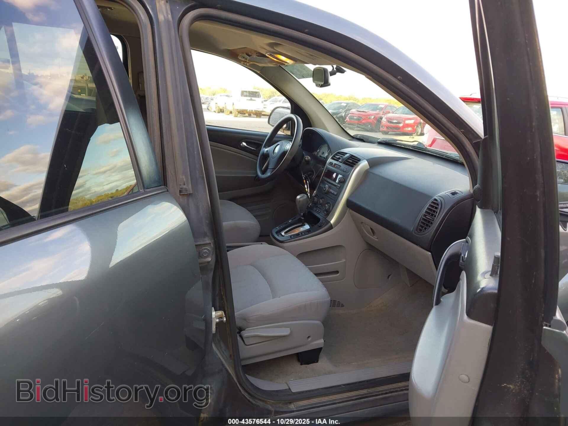 2007 SATURN VUE - VIN: 5GZCZ33D47S819691 - Фото 8
