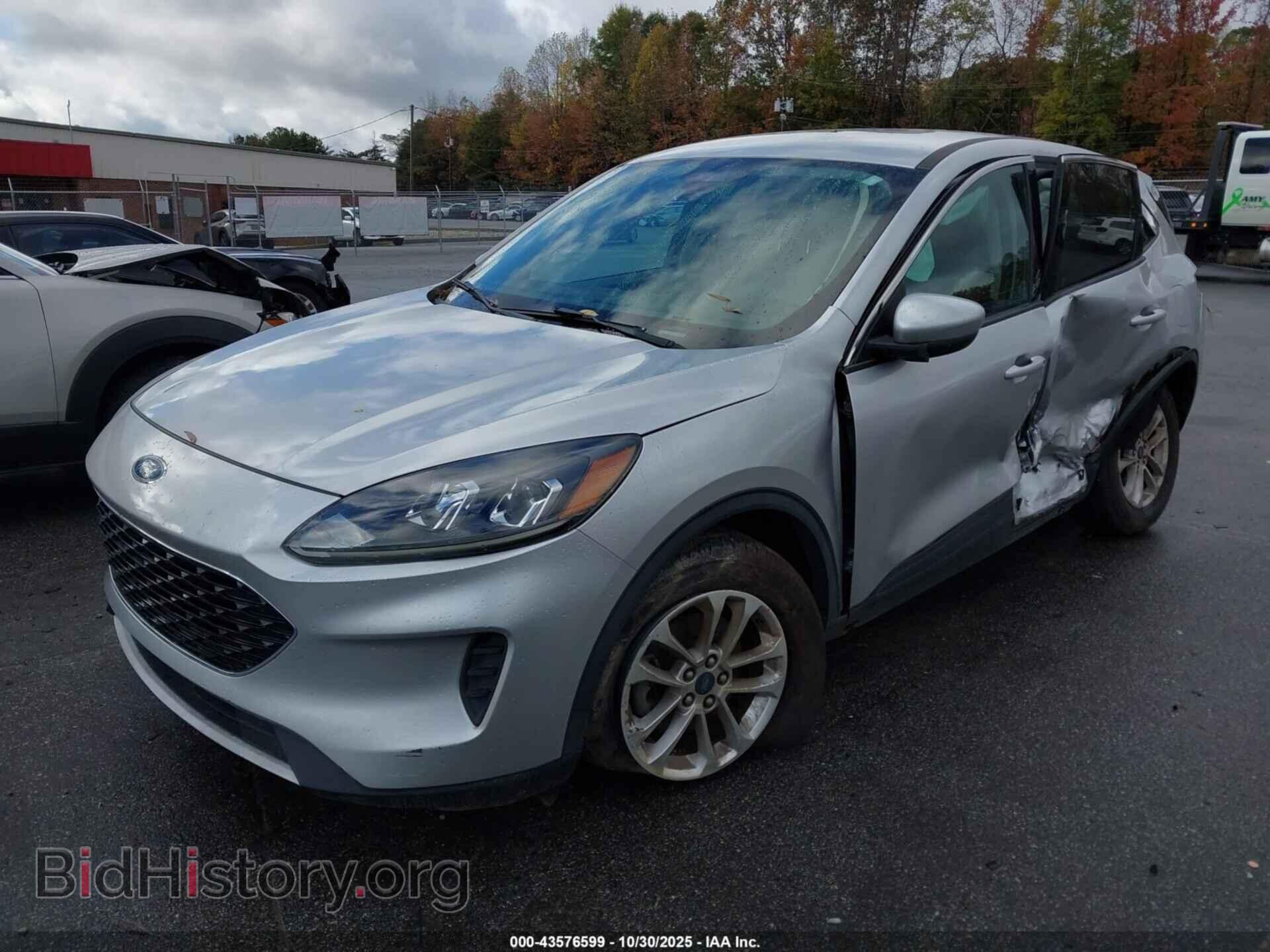 2020 FORD ESCAPE - VIN: 1FMCU0G67LUA22713 - Photo 2