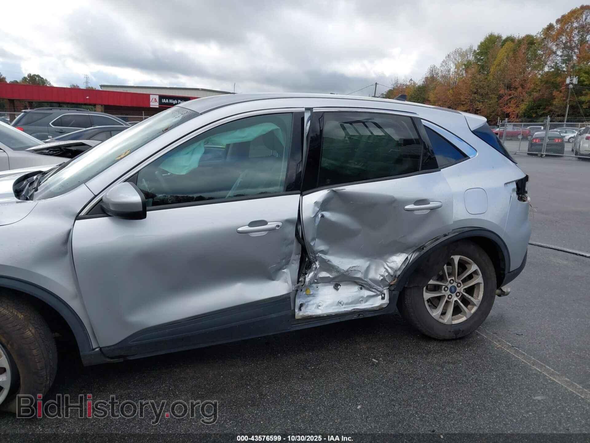 2020 FORD ESCAPE - VIN: 1FMCU0G67LUA22713 - Photo 6