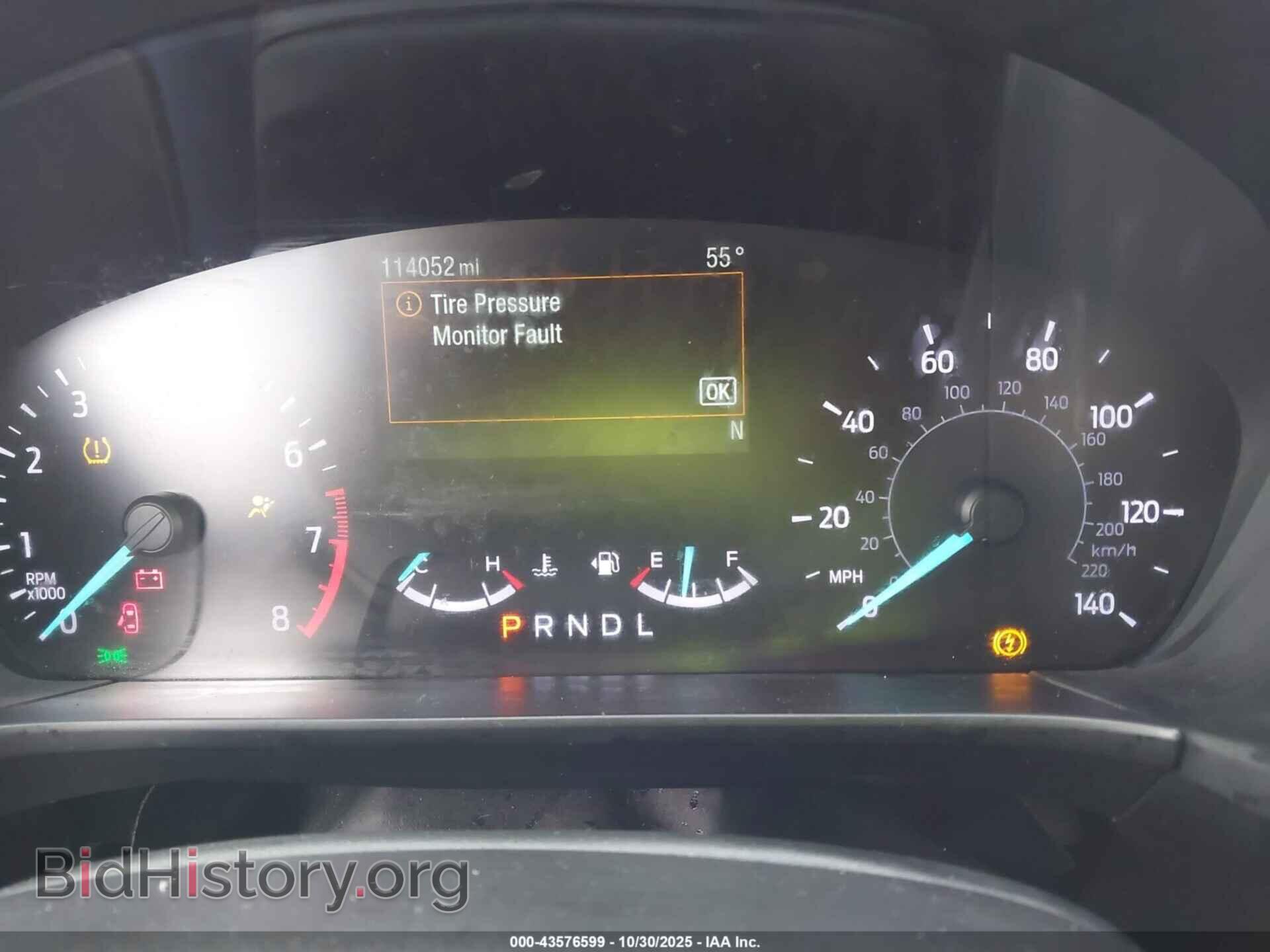 2020 FORD ESCAPE - VIN: 1FMCU0G67LUA22713 - Photo 7