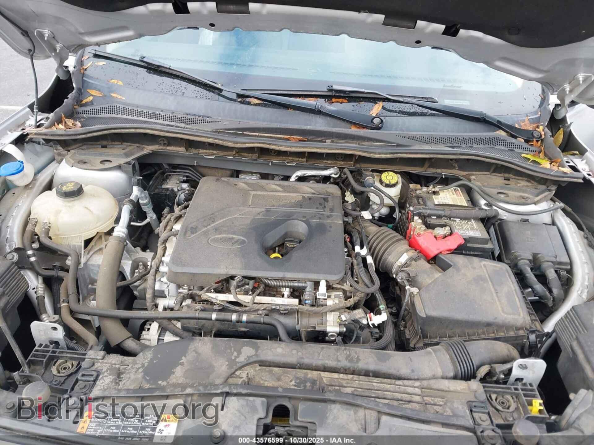 2020 FORD ESCAPE - VIN: 1FMCU0G67LUA22713 - Photo 10