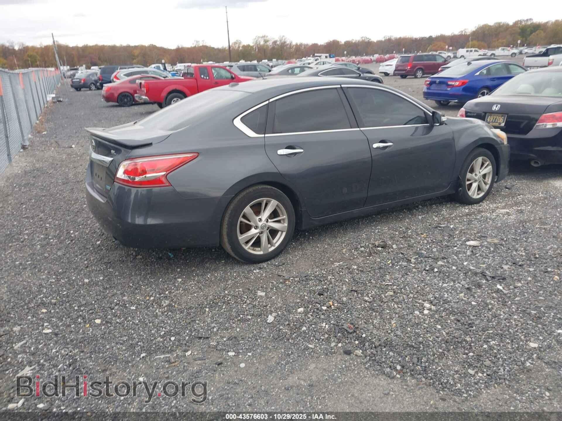 2013 NISSAN ALTIMA - VIN: 1N4AL3AP1DC172461 - Фото 4