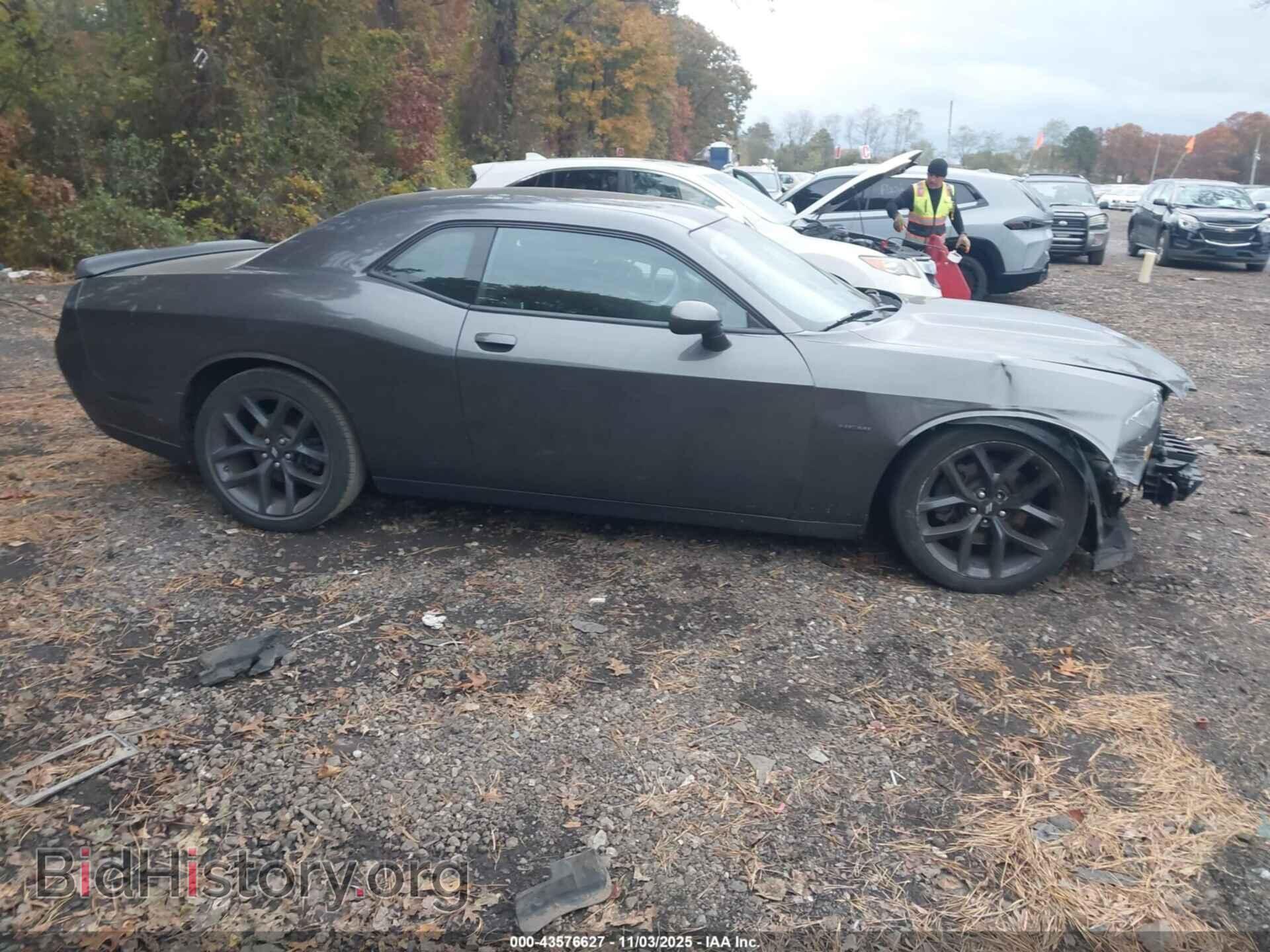 2019 DODGE CHALLENGER - VIN: 2C3CDZBT8KH512055 - Фото 13