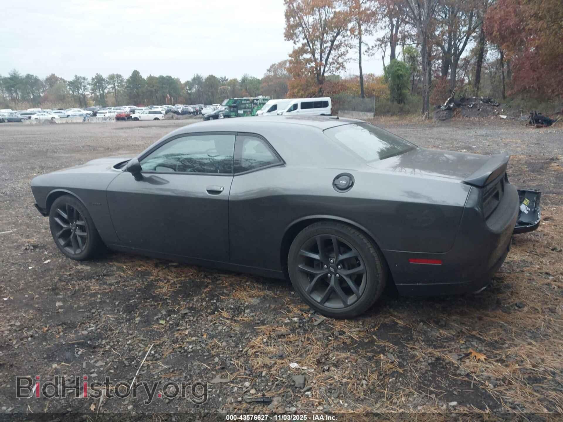 2019 DODGE CHALLENGER - VIN: 2C3CDZBT8KH512055 - Фото 14