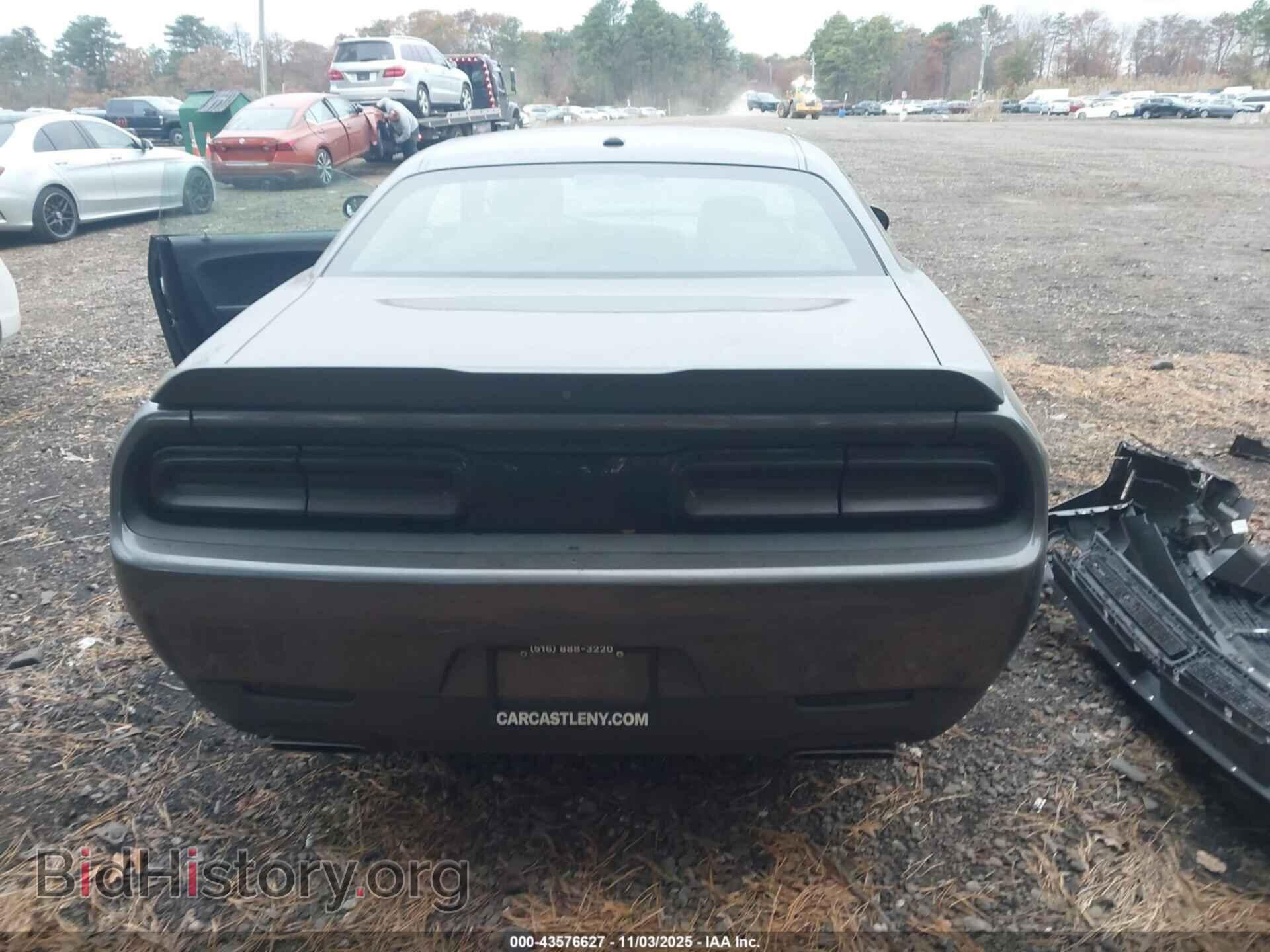 2019 DODGE CHALLENGER - VIN: 2C3CDZBT8KH512055 - Фото 16