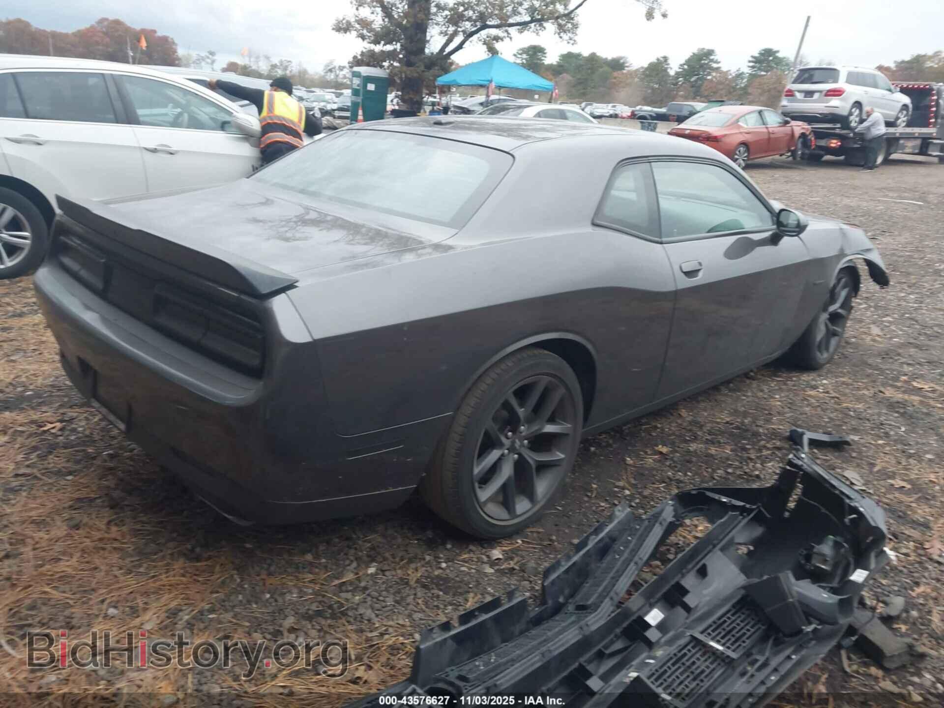 2019 DODGE CHALLENGER - VIN: 2C3CDZBT8KH512055 - Фото 4
