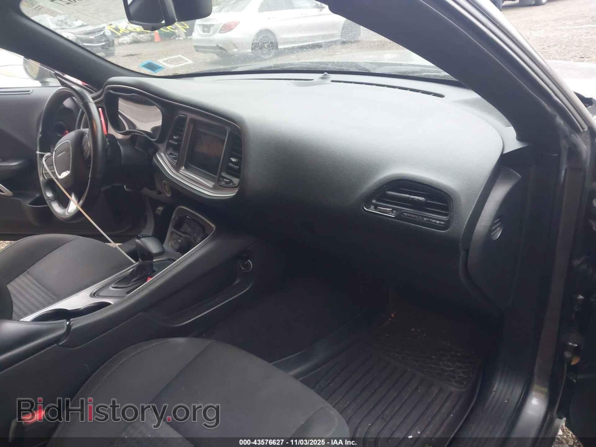 2019 DODGE CHALLENGER - VIN: 2C3CDZBT8KH512055 - Фото 5