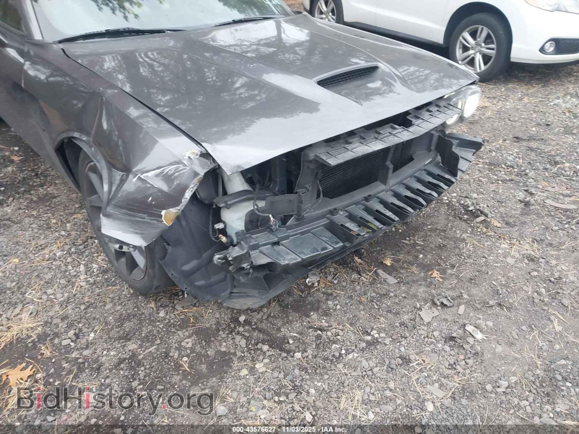 2019 DODGE CHALLENGER - VIN: 2C3CDZBT8KH512055 - Фото 6