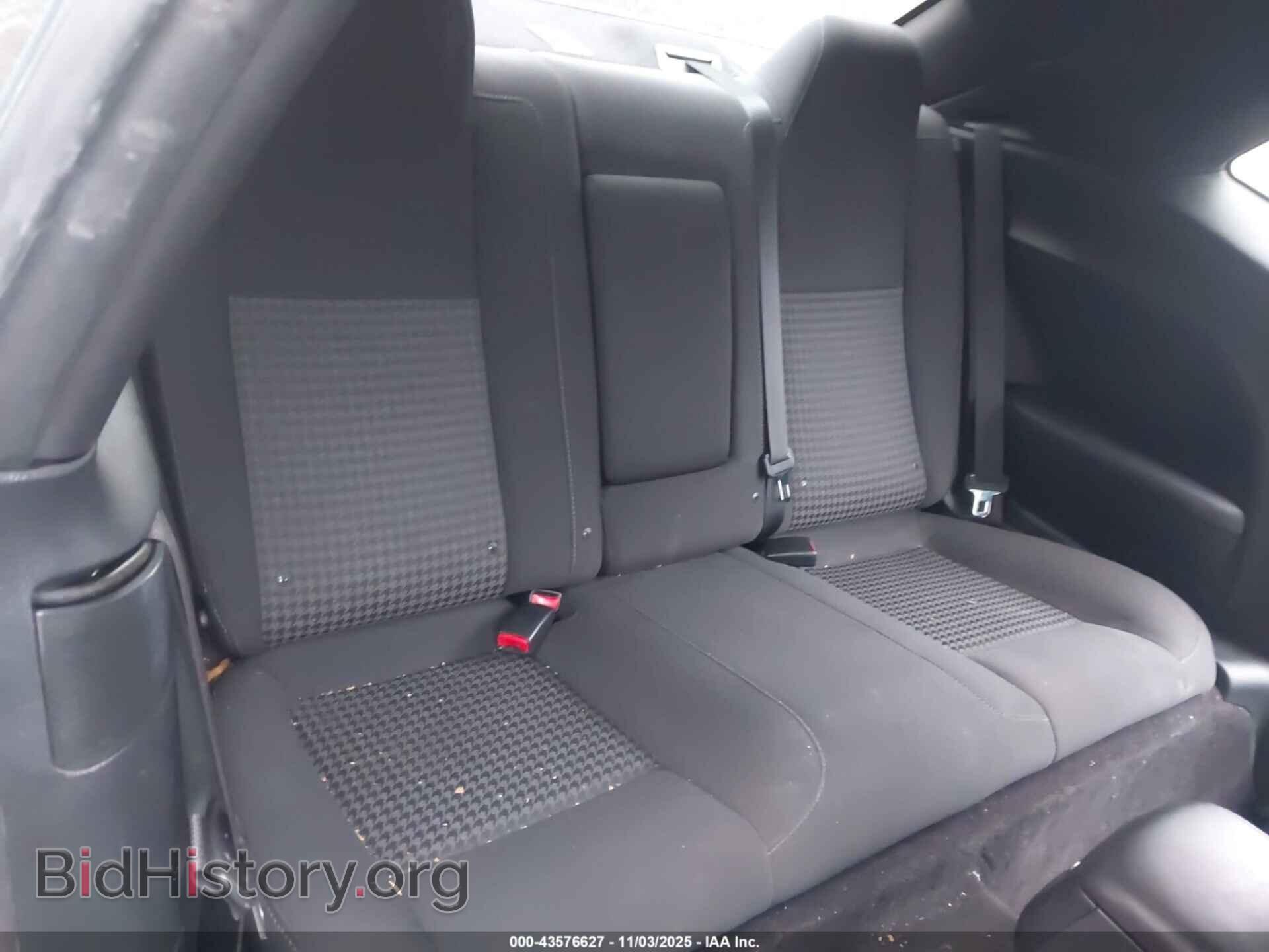 2019 DODGE CHALLENGER - VIN: 2C3CDZBT8KH512055 - Фото 8