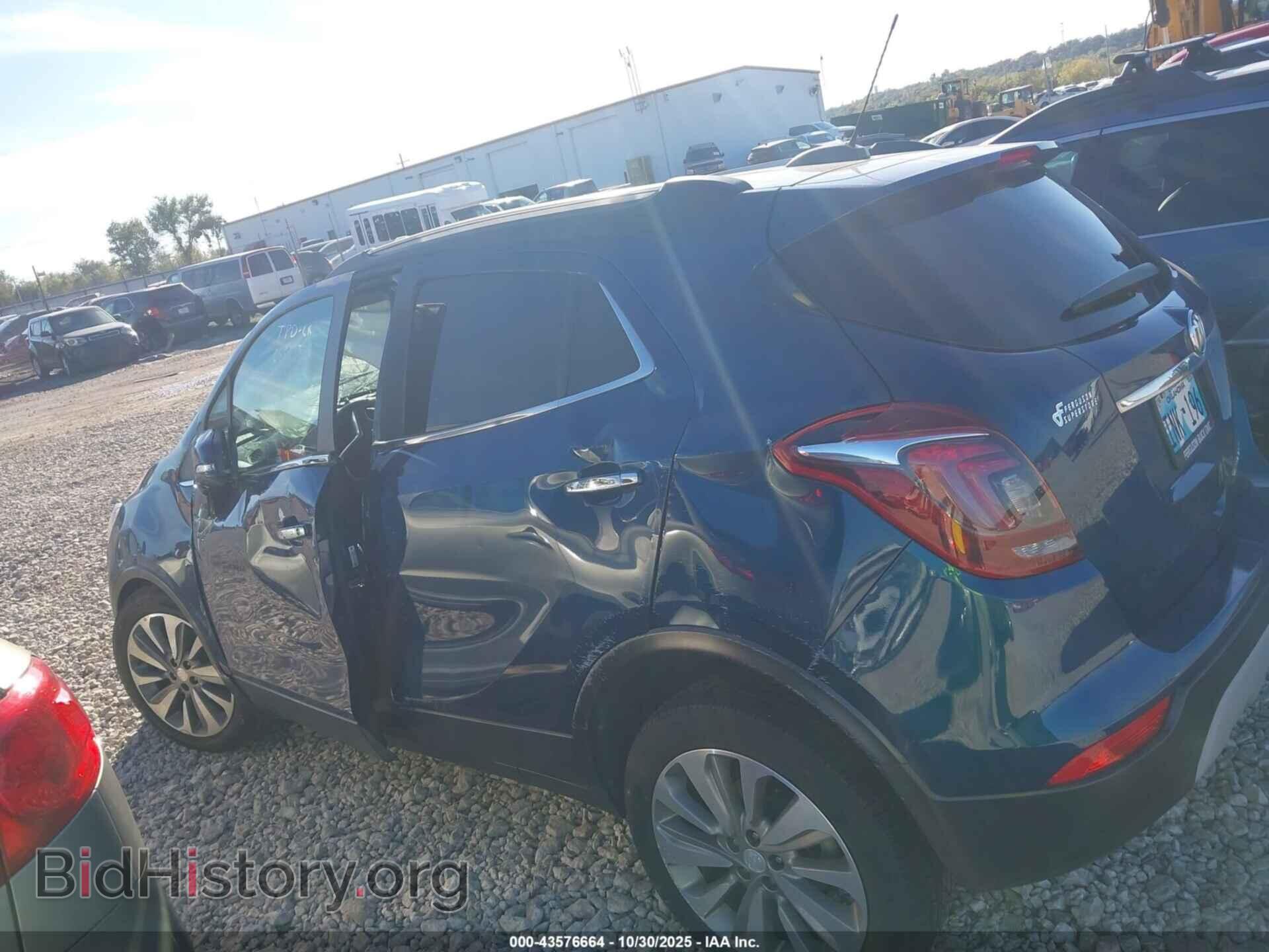 2019 BUICK ENCORE - VIN: KL4CJASB8KB717696 - Фото 13