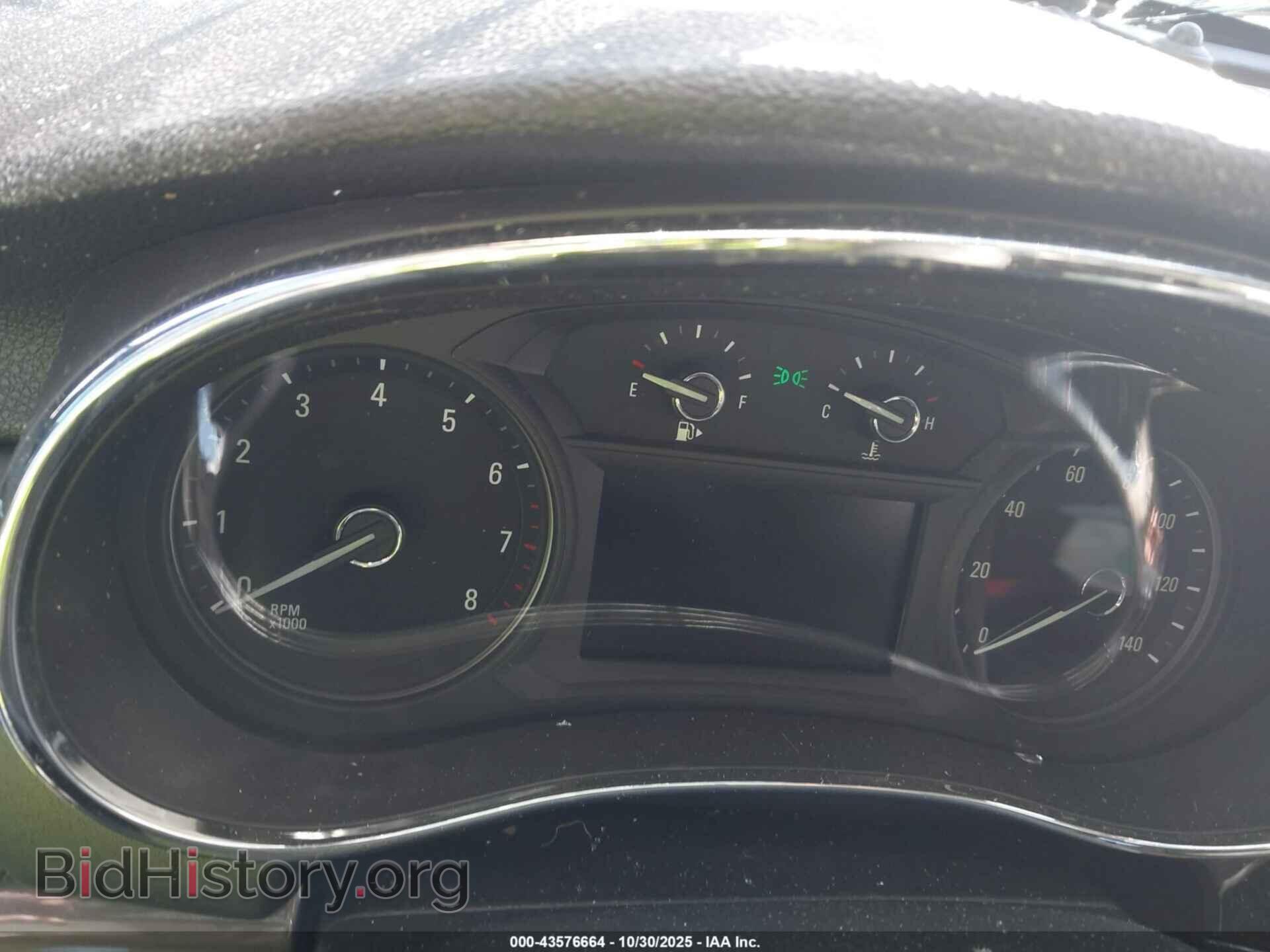 2019 BUICK ENCORE - VIN: KL4CJASB8KB717696 - Фото 7