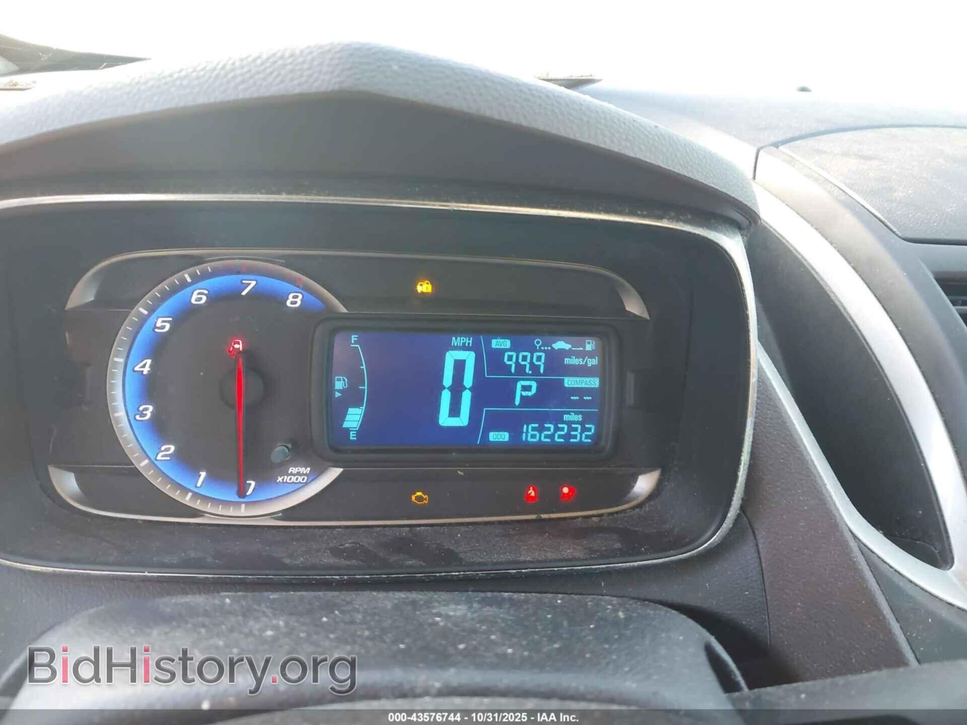 2015 CHEVROLET TRAX - VIN: KL7CJLSB9FB096053 - Фото 7