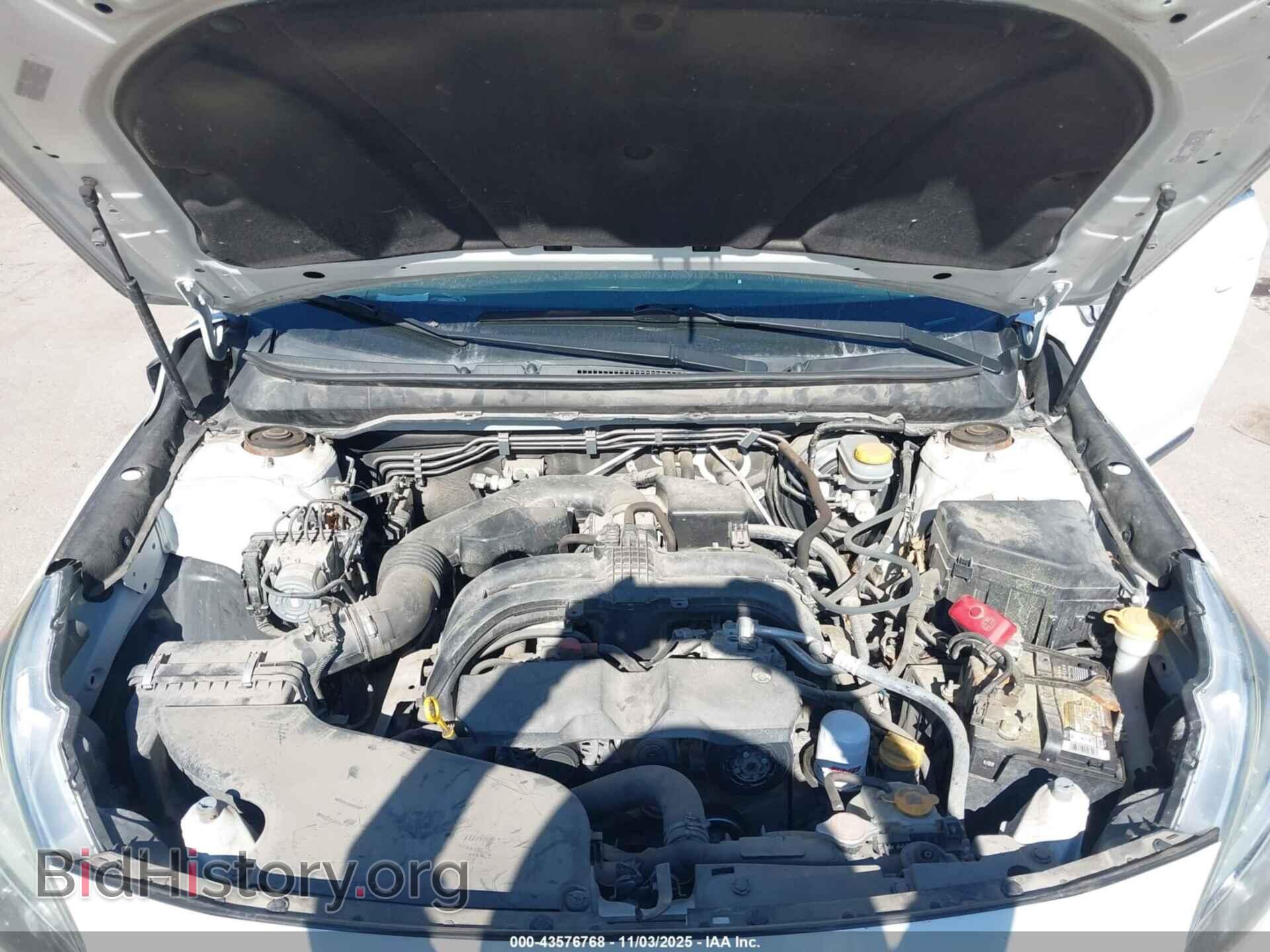 2016 SUBARU OUTBACK - VIN: 4S4BSBFC8G3346236 - Фото 10