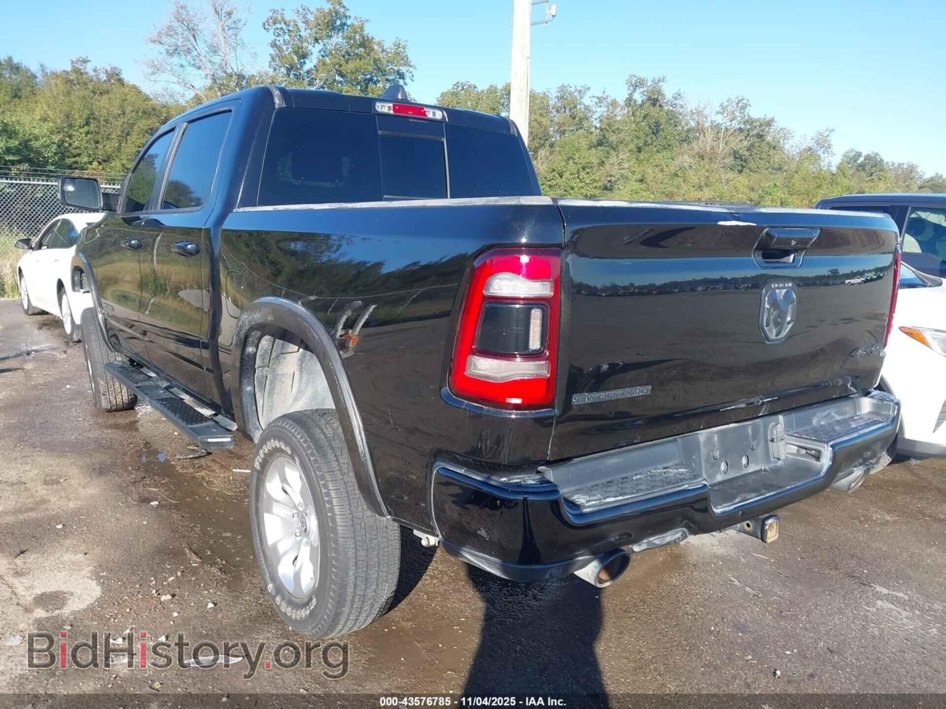 2019 RAM 1500 - VIN: 1C6SRFFT5KN689128 - Фото 3