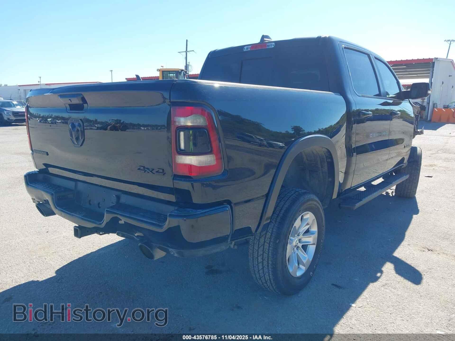 2019 RAM 1500 - VIN: 1C6SRFFT5KN689128 - Фото 4