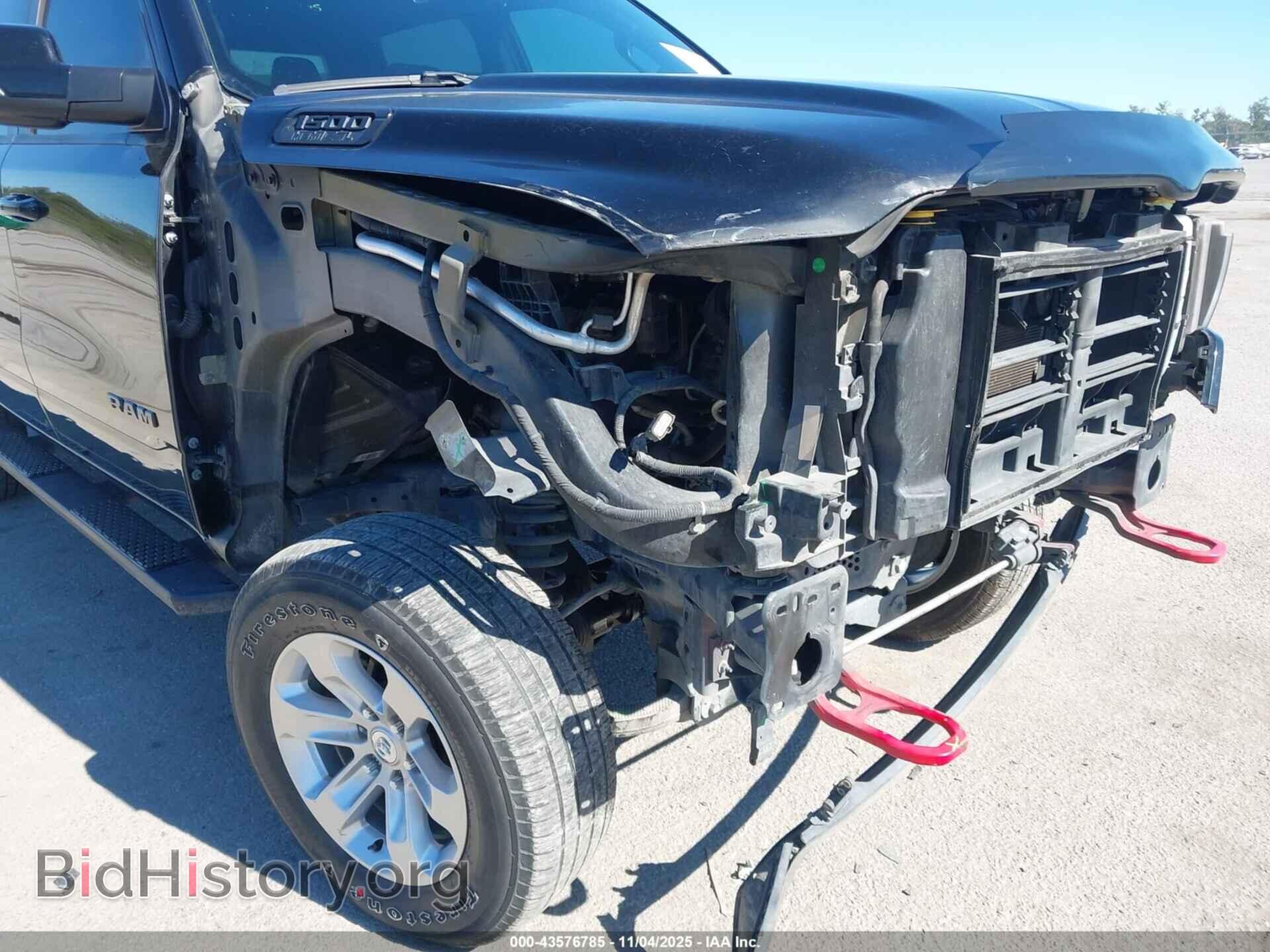 2019 RAM 1500 - VIN: 1C6SRFFT5KN689128 - Фото 6