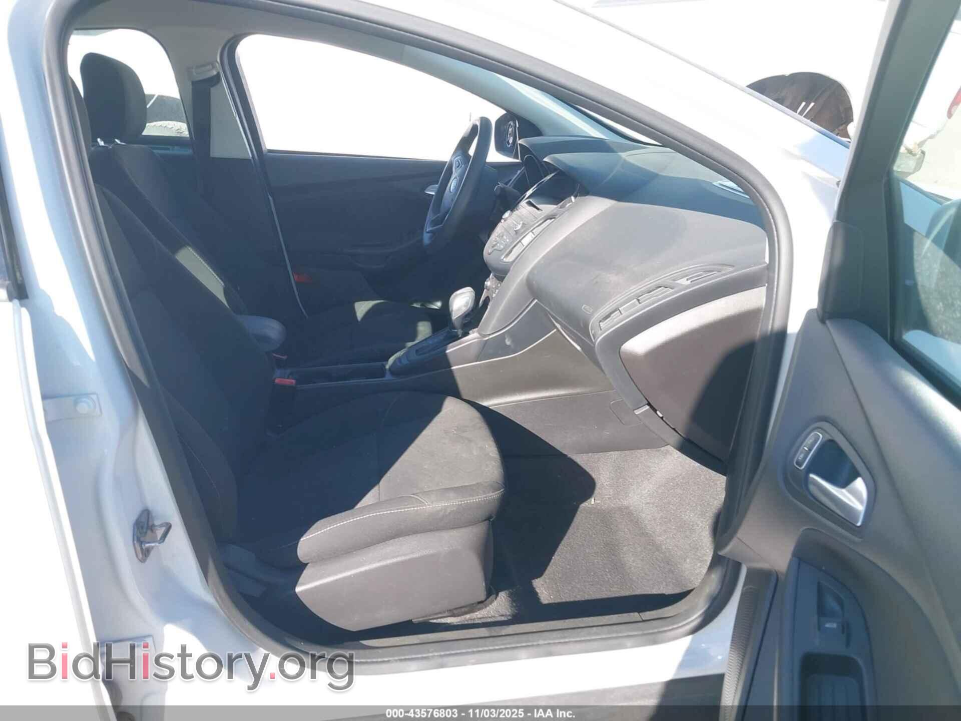2016 FORD FOCUS - VIN: 1FADP3F2XGL303325 - Фото 5