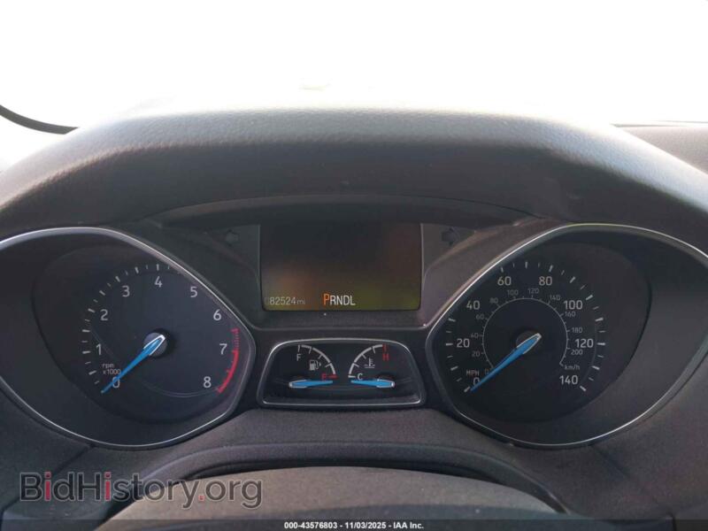 2016 Ford FOCUS (VIN 1FADP3F2XGL303325) — фото 7 из 16