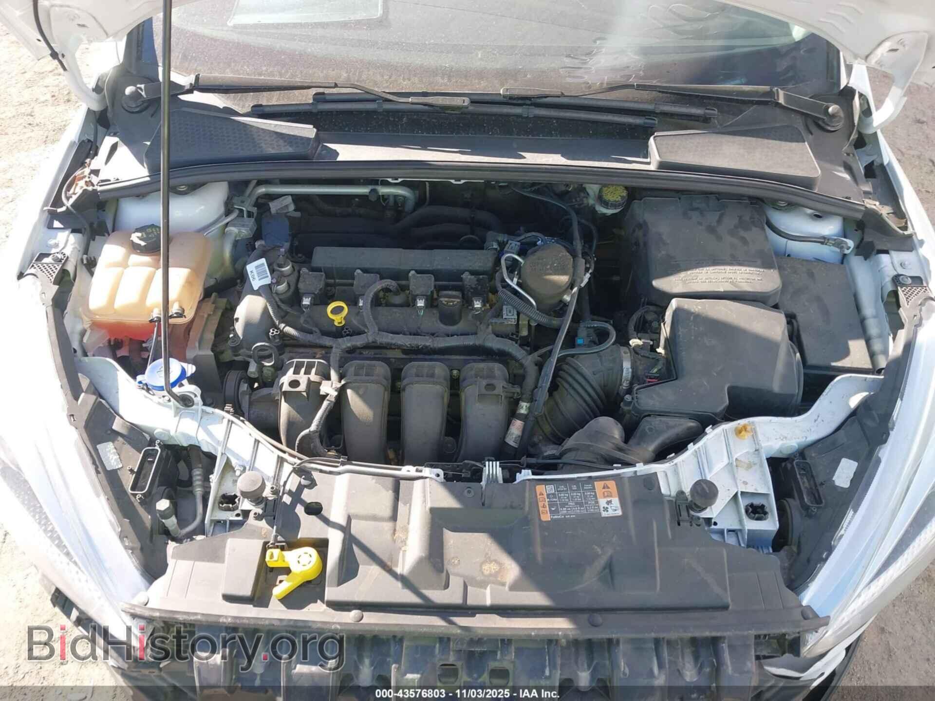 2016 FORD FOCUS - VIN: 1FADP3F2XGL303325 - Фото 10