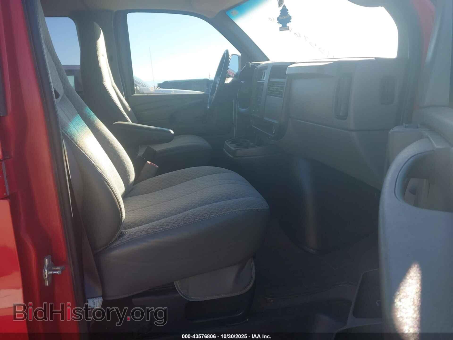 2007 CHEVROLET EXPRESS - VIN: 1GAHG39U071244671 - Фото 5