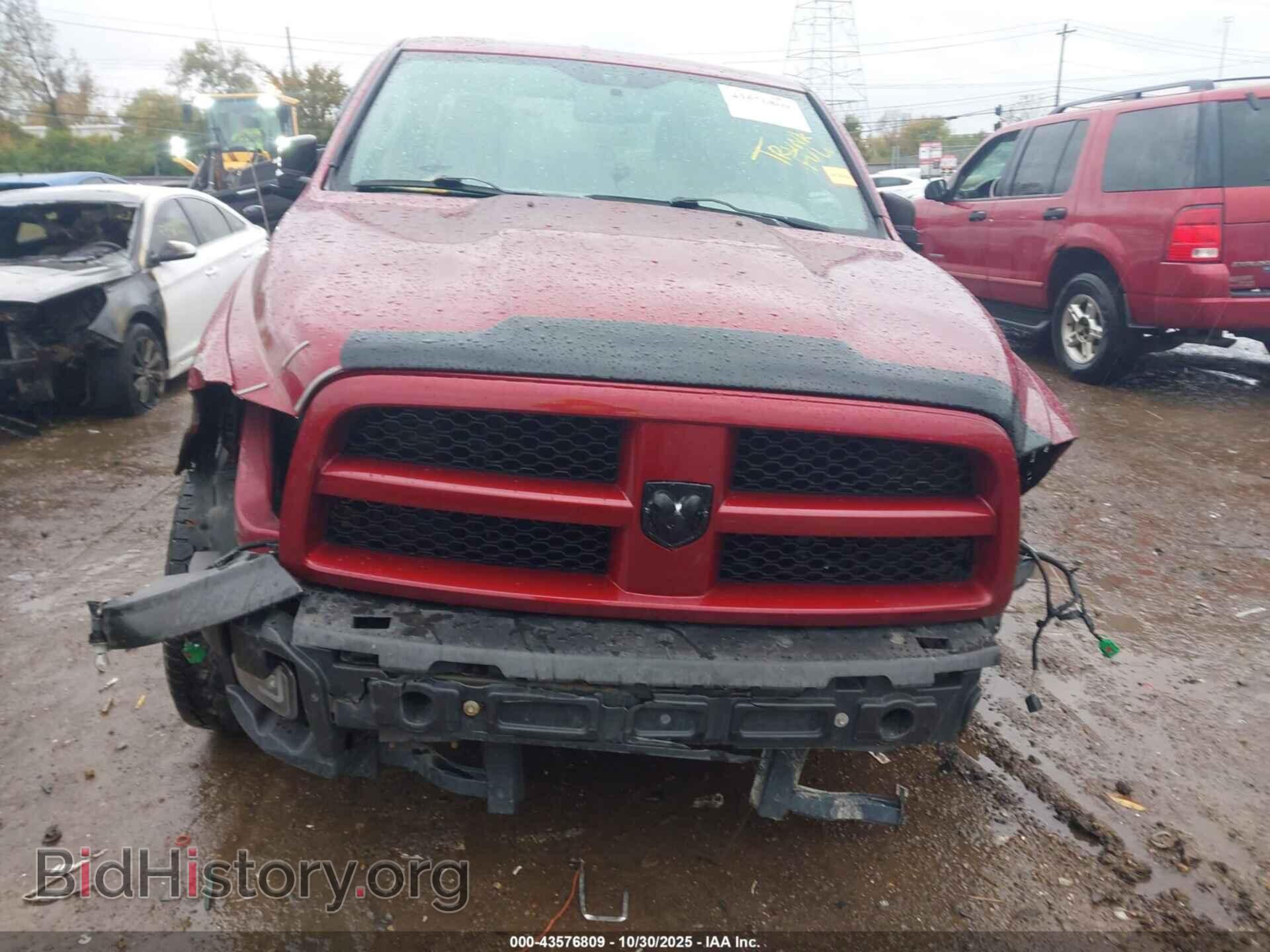 2012 RAM 1500 - VIN: 1C6RD7FT2CS302850 - Фото 13