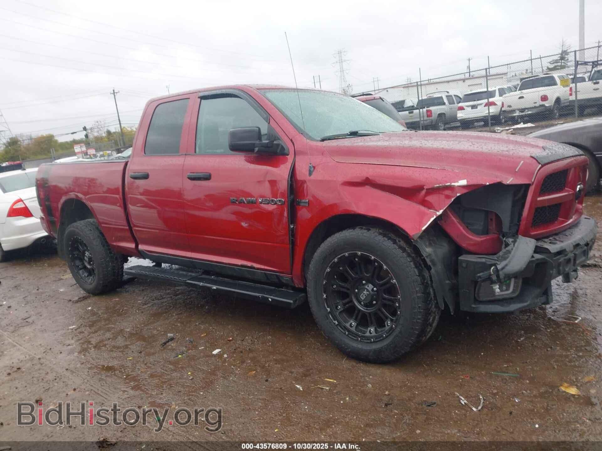 2012 RAM 1500 - VIN: 1C6RD7FT2CS302850 - Фото 14