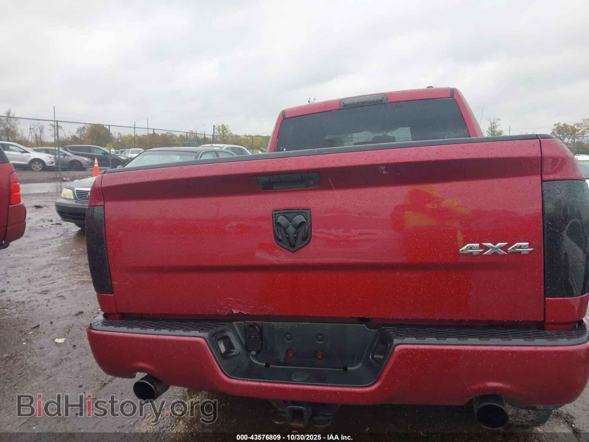 2012 RAM 1500 - VIN: 1C6RD7FT2CS302850 - Фото 17