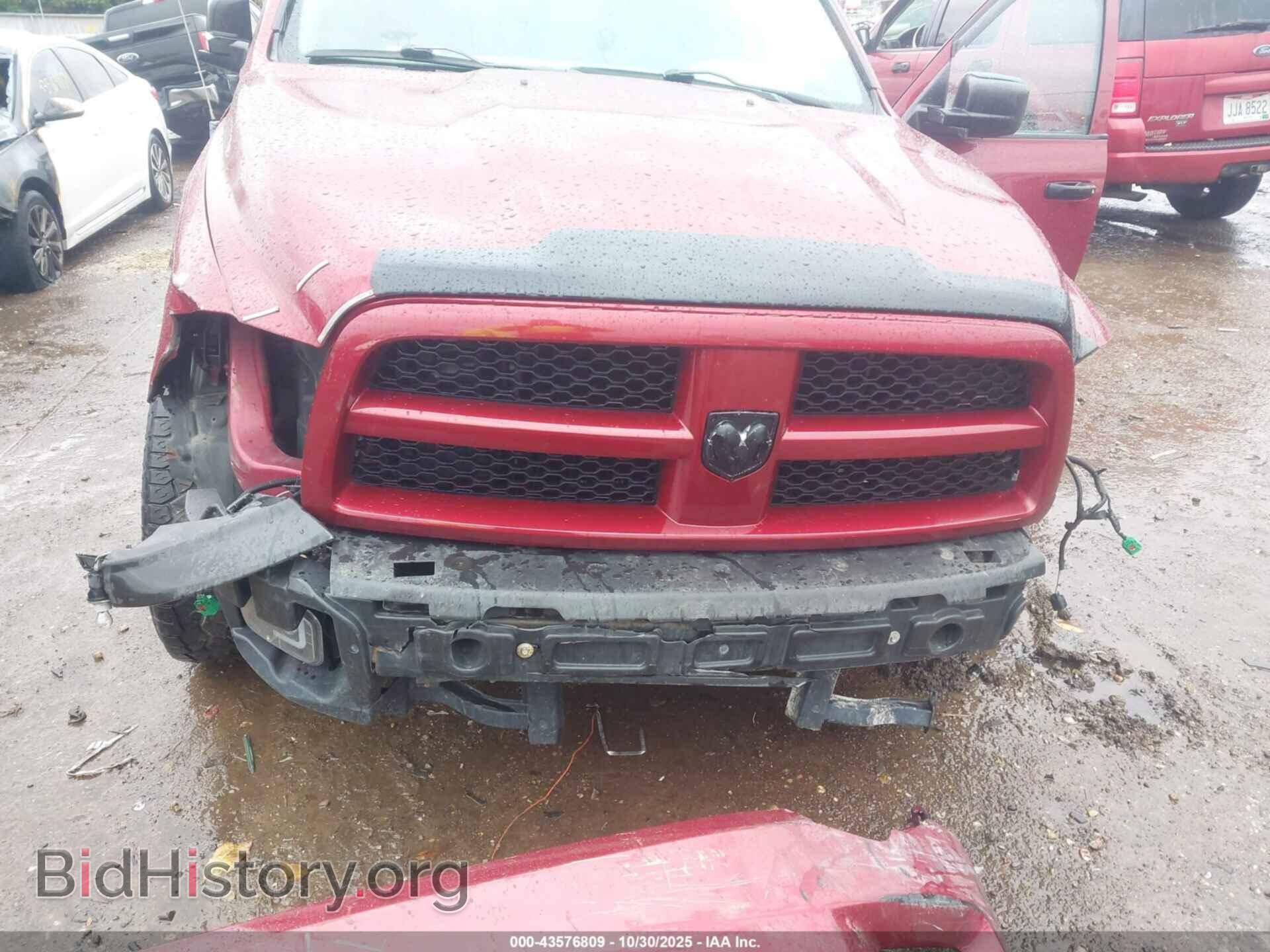 2012 RAM 1500 - VIN: 1C6RD7FT2CS302850 - Фото 18