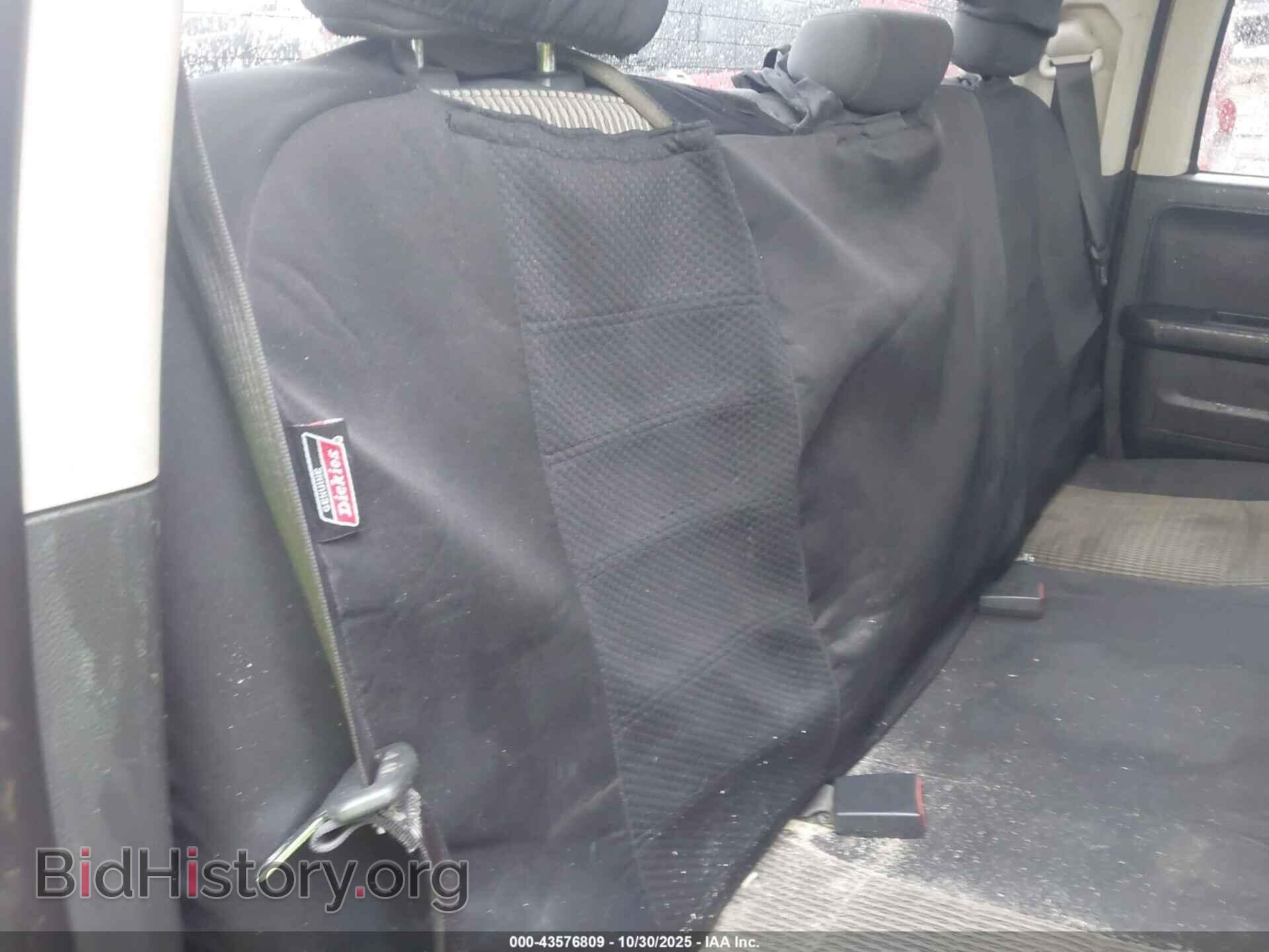 2012 RAM 1500 - VIN: 1C6RD7FT2CS302850 - Фото 8