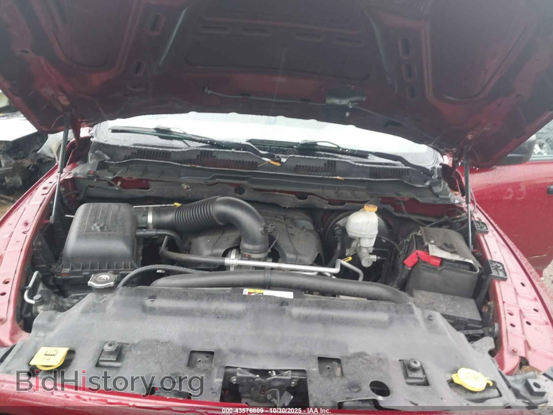 2012 RAM 1500 - VIN: 1C6RD7FT2CS302850 - Фото 10