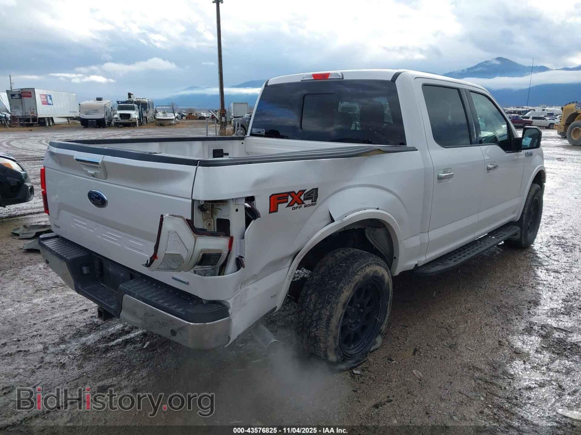 2018 FORD F-150 - VIN: 1FTEW1EG6JKC85258 - Фото 6