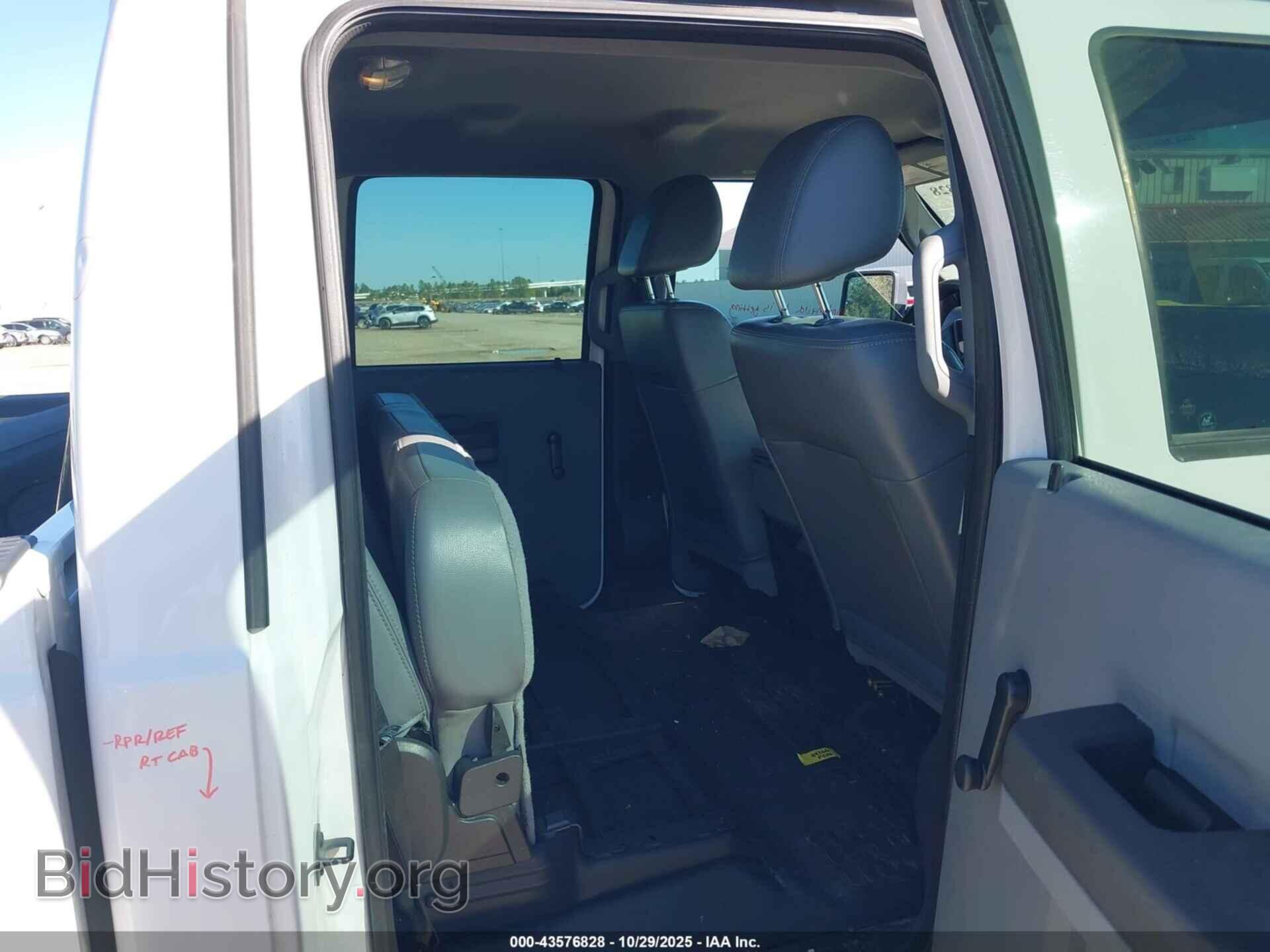 2011 FORD F-250 - VIN: 1FT7W2BTXBEC85411 - Фото 8
