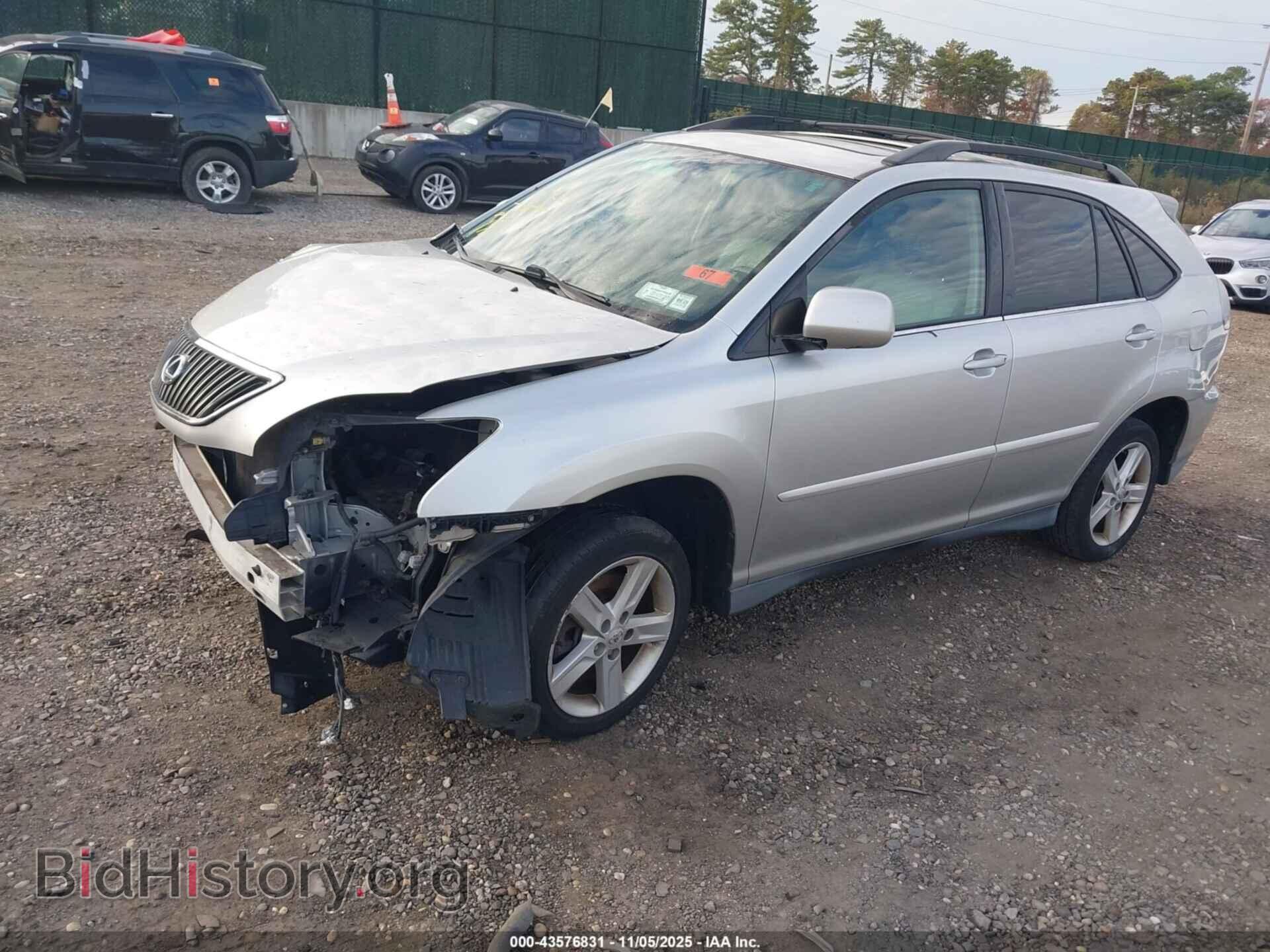 2005 LEXUS RX 330 - VIN: 2T2GA31U15C030244 - Фото 2