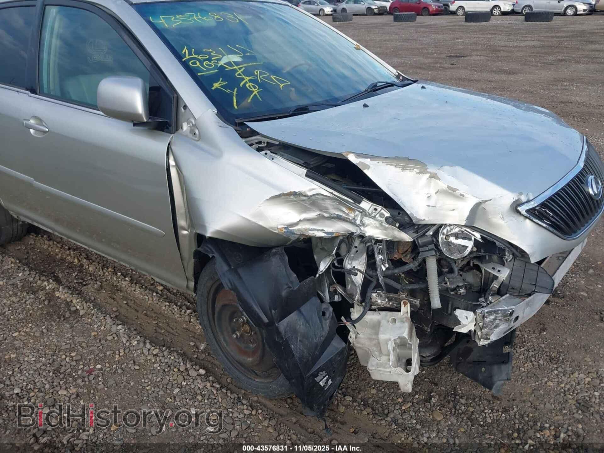 2005 LEXUS RX 330 - VIN: 2T2GA31U15C030244 - Фото 6