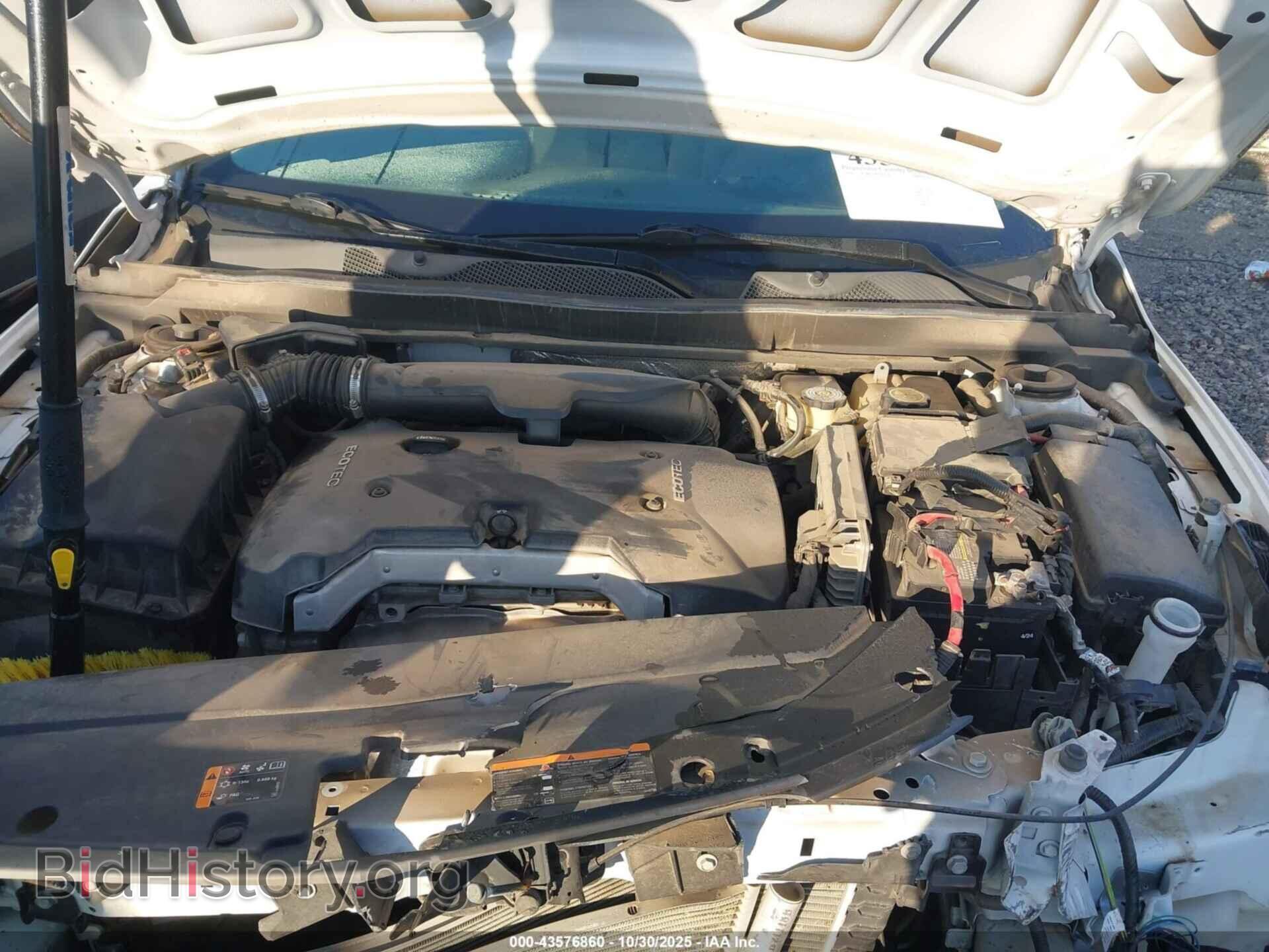 2016 CHEVROLET IMPALA - VIN: 2G11Z5SA7G9147339 - Фото 10