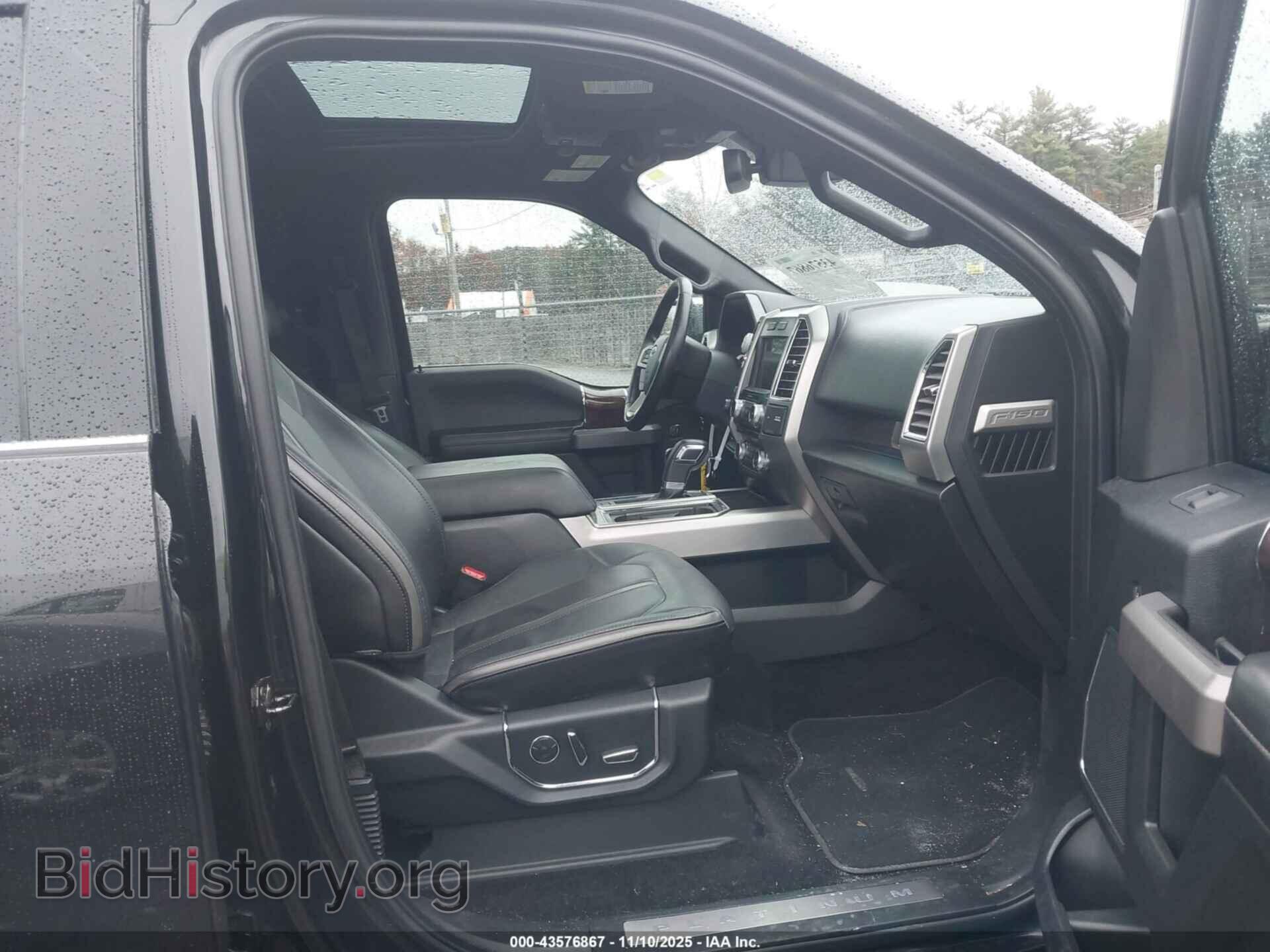 2015 FORD F-150 - VIN: 1FTEW1EG5FFB98760 - Фото 5