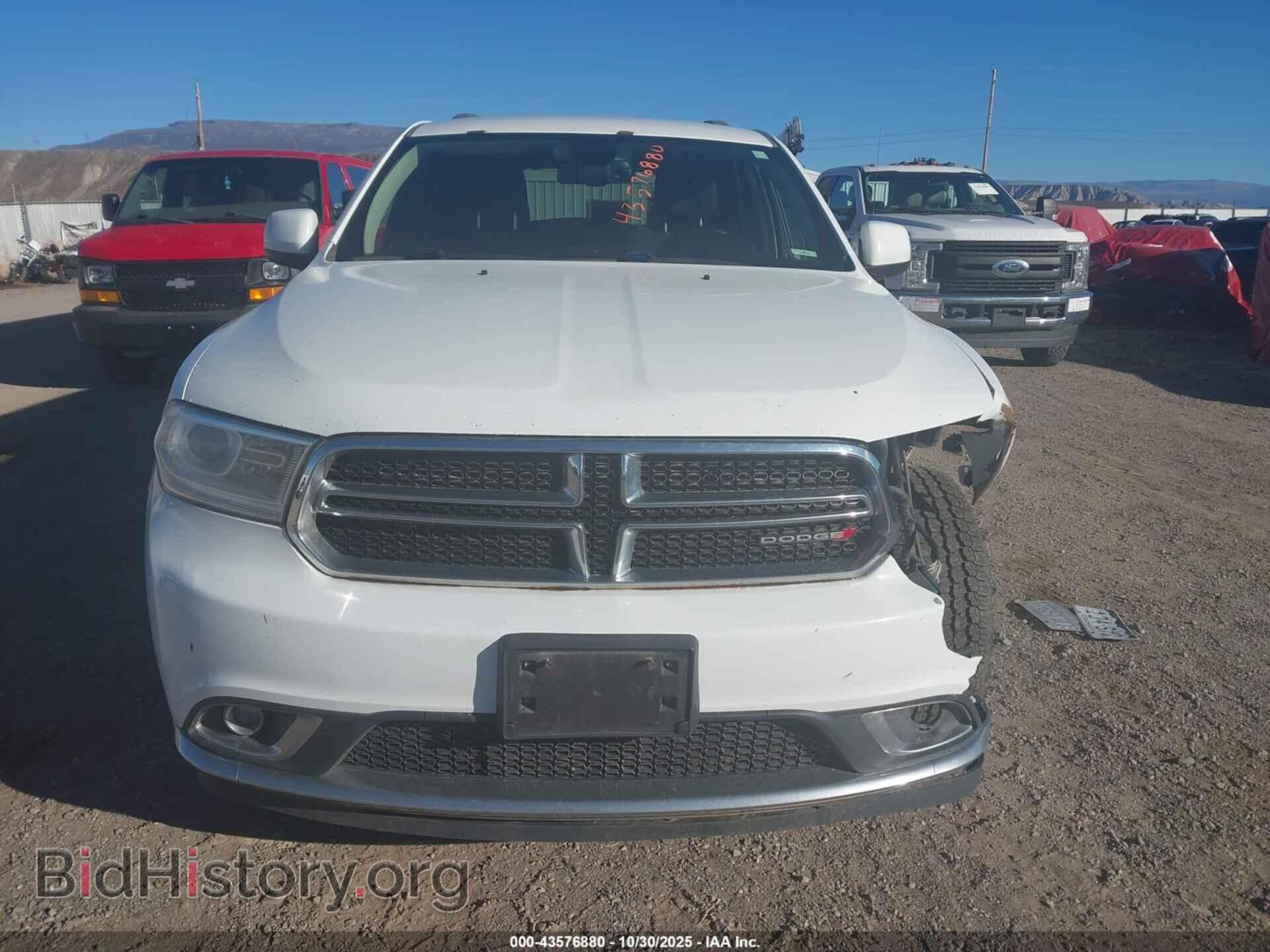 2014 DODGE DURANGO - VIN: 1C4RDJAG9EC592260 - Фото 12