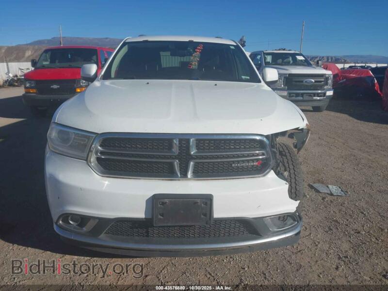 2014 Dodge DURANGO (VIN 1C4RDJAG9EC592260) — photo 12 of 16