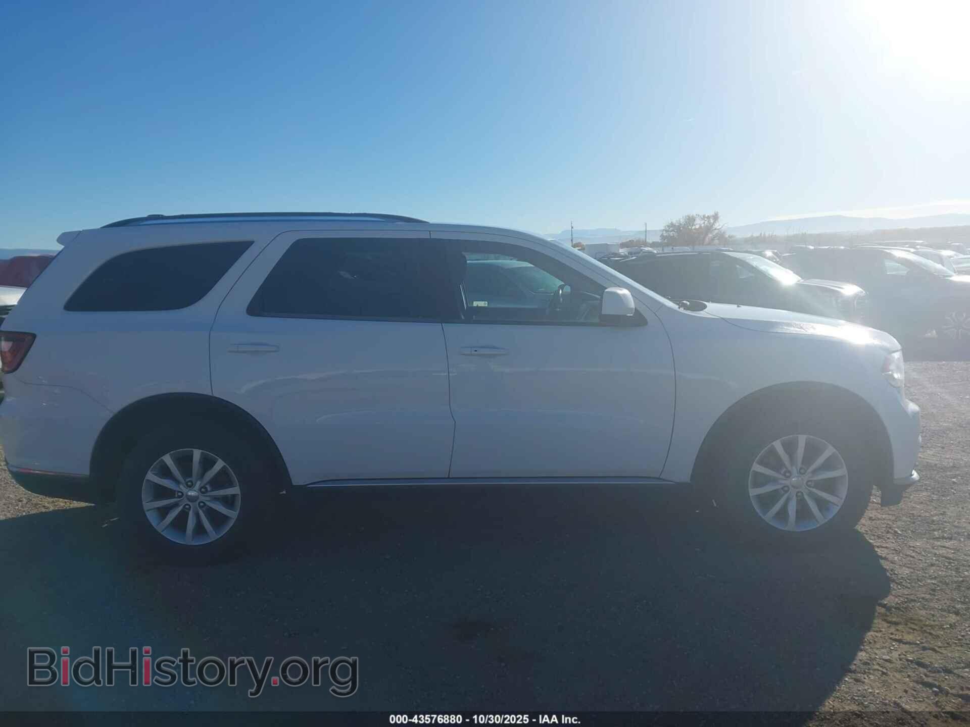 2014 DODGE DURANGO - VIN: 1C4RDJAG9EC592260 - Фото 13